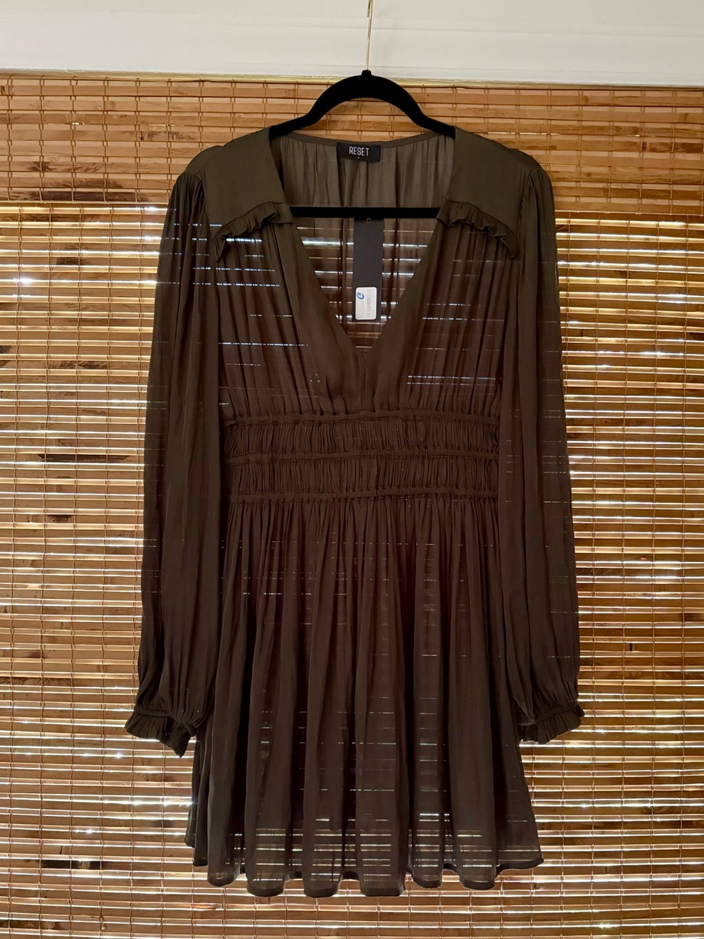 Reset by Jane Anna Dress Long Sleeve